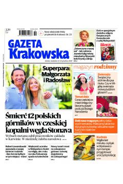 ePrasa Gazeta Krakowska 298/2018