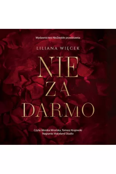 Audiobook Nie za darmo mp3 - Liliana Wicek