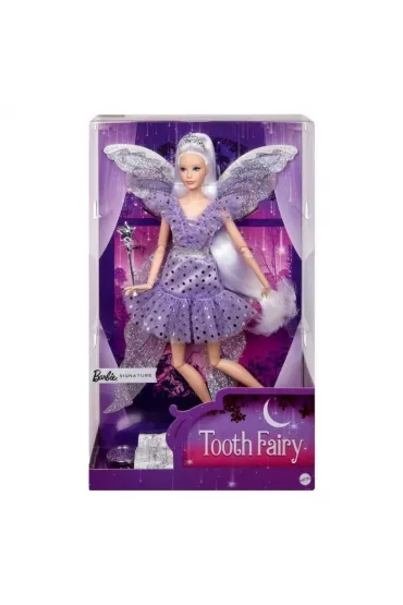 Barbie Signature Wrka Zbuszka JCW43 Mattel
