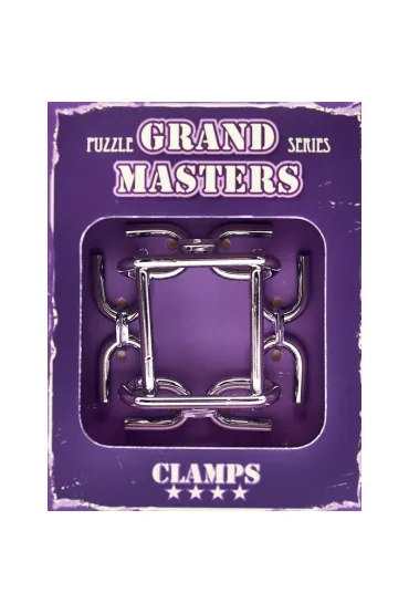 �amig��wka Grand Master Clamps - poziom 4/4 G3