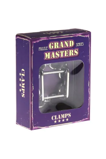 �amig��wka Grand Master Clamps - poziom 4/4 G3
