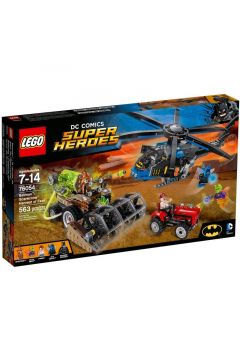 LEGO Super Heroes Batman: Strach na wrble 76054