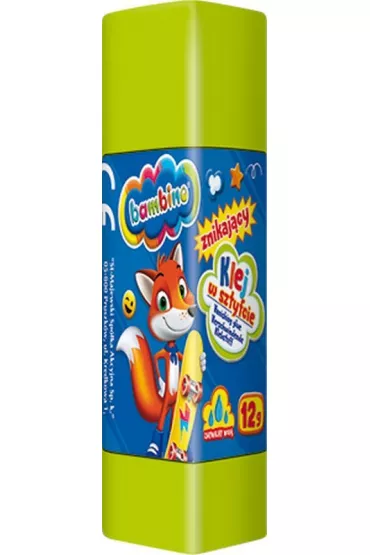 St. Majewski Klej w sztyfcie Mini zoo 12 g
