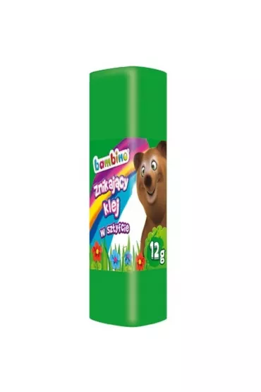 St. Majewski Klej w sztyfcie Mini zoo 12 g