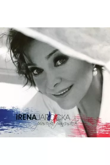 Piosenki francuskie CD - Irena Jarocka