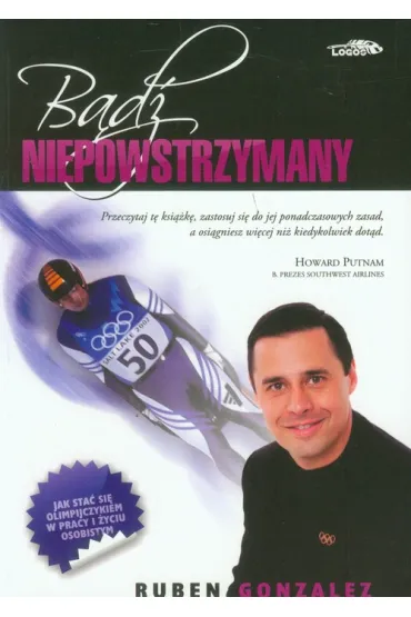 B�d� niepowstrzymany - Gonzalez Ruben