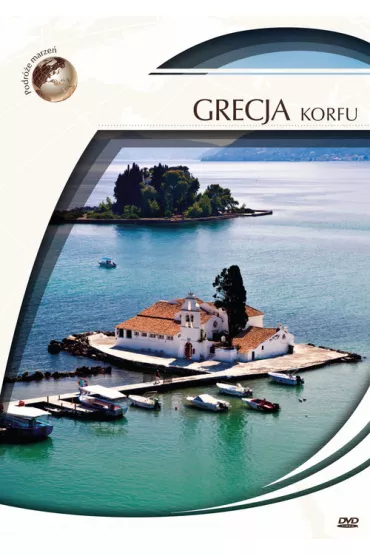 Podr�e marze�. Grecja - Korfu