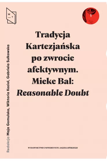 Tradycja Kartezja�ska po zwrocie afektywnym