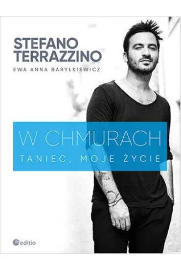 W chmurach. Taniec, moje �ycie - Stefano Terrazzino