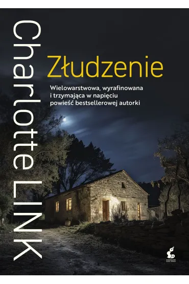 Z�udzenie - Charlotte Link