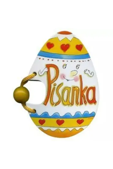 Pisanka - Ewa Stadtmuller, Marek Sojka