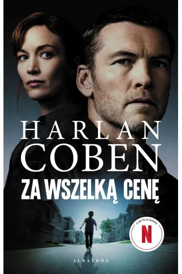 Za wszelk� cen� (ok�adka filmowa) - Harlan Coben