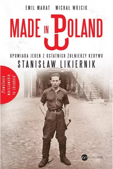 eBook Made in Poland mobi epub - Emil Marat