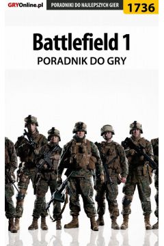 eBook Battlefield 1. Poradnik do gry pdf epub