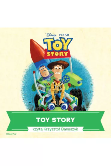 Audiobook Toy Story mp3