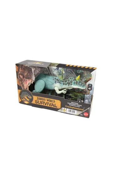 Jurassic World Crylophosaurus z d�wi�kiem