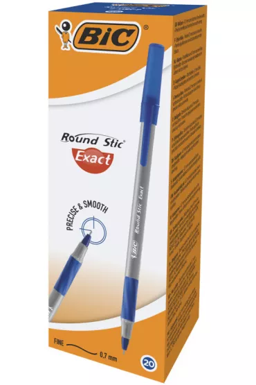 Bic D�ugopis Round Stic Exact 0.7 mm