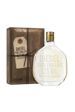 Diesel Fuel For Life Homme woda toaletowa spray 125 ml