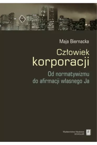 Cz�owiek korporacji - Maja Biernacka