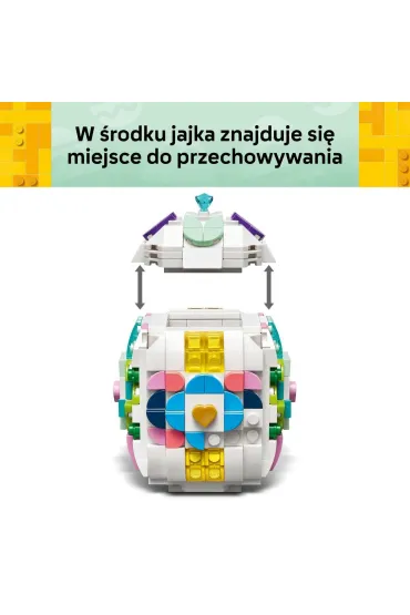 LEGO Iconic Dekoracyjna pisanka 40816