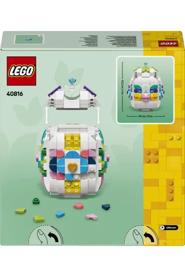 LEGO Iconic Dekoracyjna pisanka 40816
