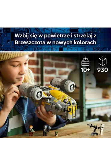 LEGO Star Wars TM Brzeszczot™ 75447