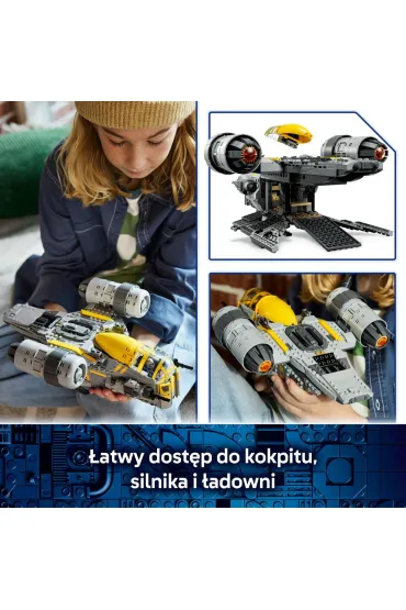 LEGO Star Wars TM Brzeszczot™ 75447