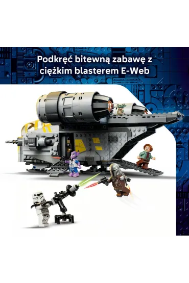 LEGO Star Wars TM Brzeszczot™ 75447
