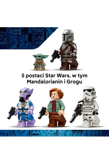 LEGO Star Wars TM Brzeszczot™ 75447