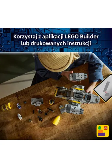 LEGO Star Wars TM Brzeszczot™ 75447