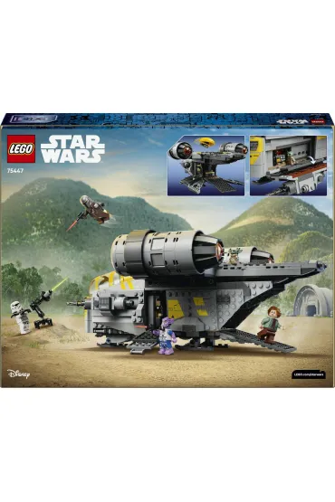 LEGO Star Wars TM Brzeszczot™ 75447