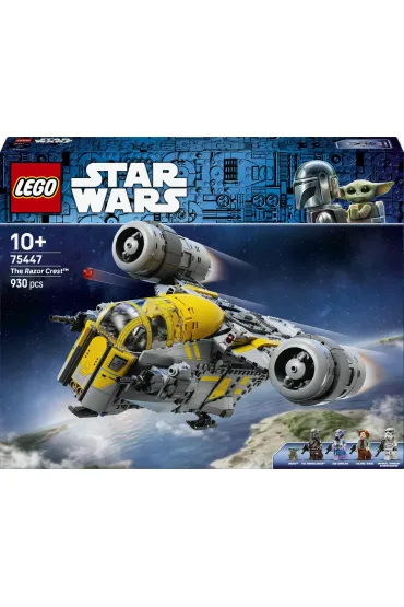 LEGO Star Wars TM Brzeszczot™ 75447