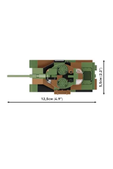 Armed Forces. Leopard I