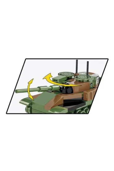 Armed Forces. Leopard I