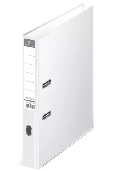 Interdruk Segregator A4 bia�y 50 k