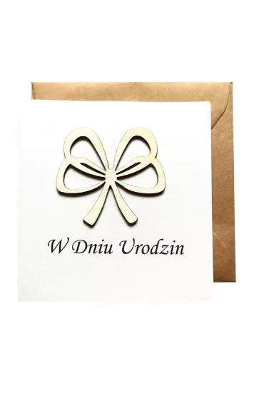 Naem Kartka urodzinowa