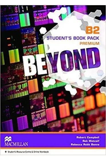 Beyond B2. Ksi��ka ucznia (Premium Pack)