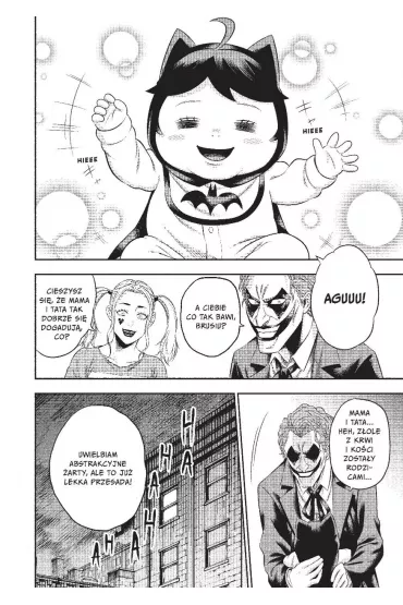 Manga DC Operacja specjalna. Joker. Tom 2 - Satoshi Miyagawa