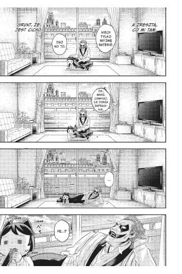 Manga DC Operacja specjalna. Joker. Tom 2 - Satoshi Miyagawa