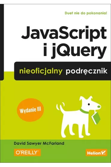 JavaScript i jQuery. Nieoficjalny podr. - David Sawyer McFarland