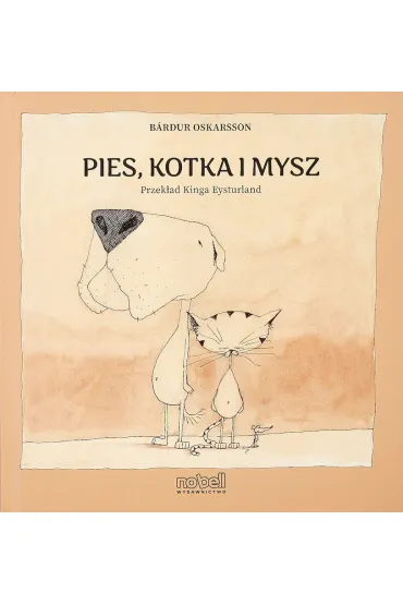 Pies, kotka i mysz - Bardur Oskarsson