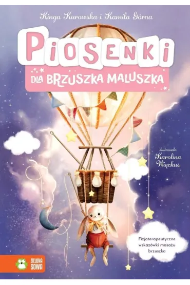 Piosenki dla brzuszka maluszka - Kamila G�rna, Kinga Kurowska