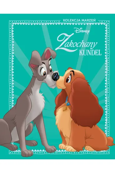 Kolekcja marze�. Disney Zakochany kundel