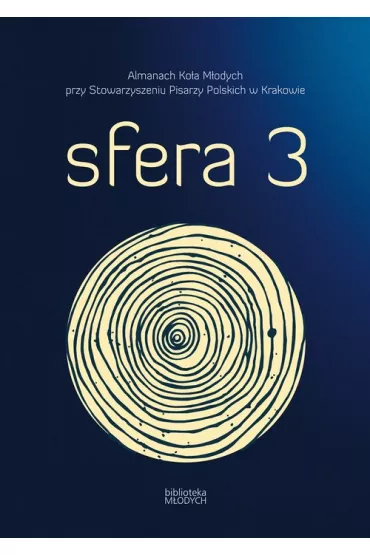 Almanach Ko�a M�odych Sfera 3