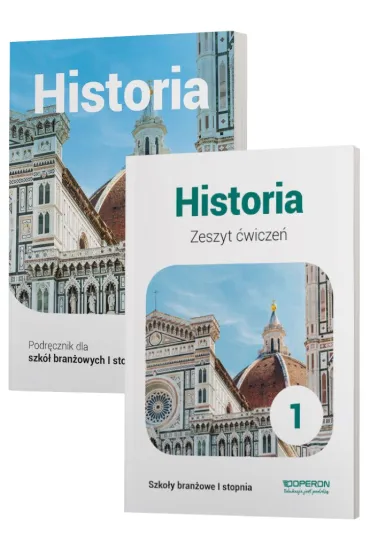 Historia 1. Podr�cznik i zeszyt �wicze� dla szko�y bran�owej I stopnia - Cezary Tulin, Janusz Ustrzycki, Miros�aw Ustrzycki