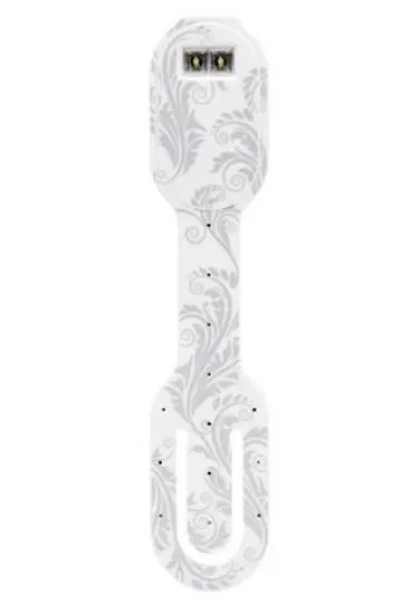 Thinking Gifts Flexilight Pals - Lampka USB do ksi��ki Flowers
