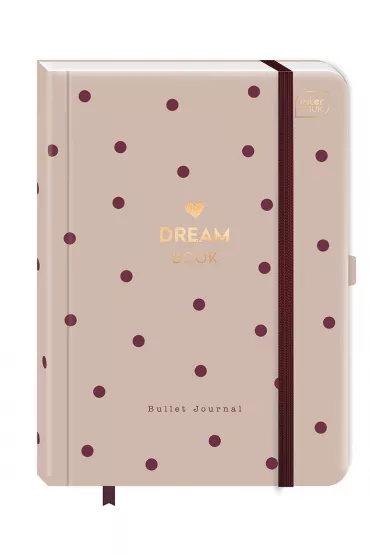 Interdruk Organizer A5 Bullet Dream Book 288 kartek