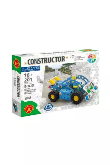 Constructor - Bolid Alexander