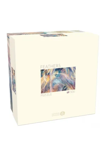 Puzzle LifeSTYLE 500 el. Feathers Tactic