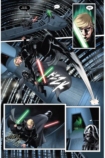 Sith i Skywalker. Star Wars. Tom 8